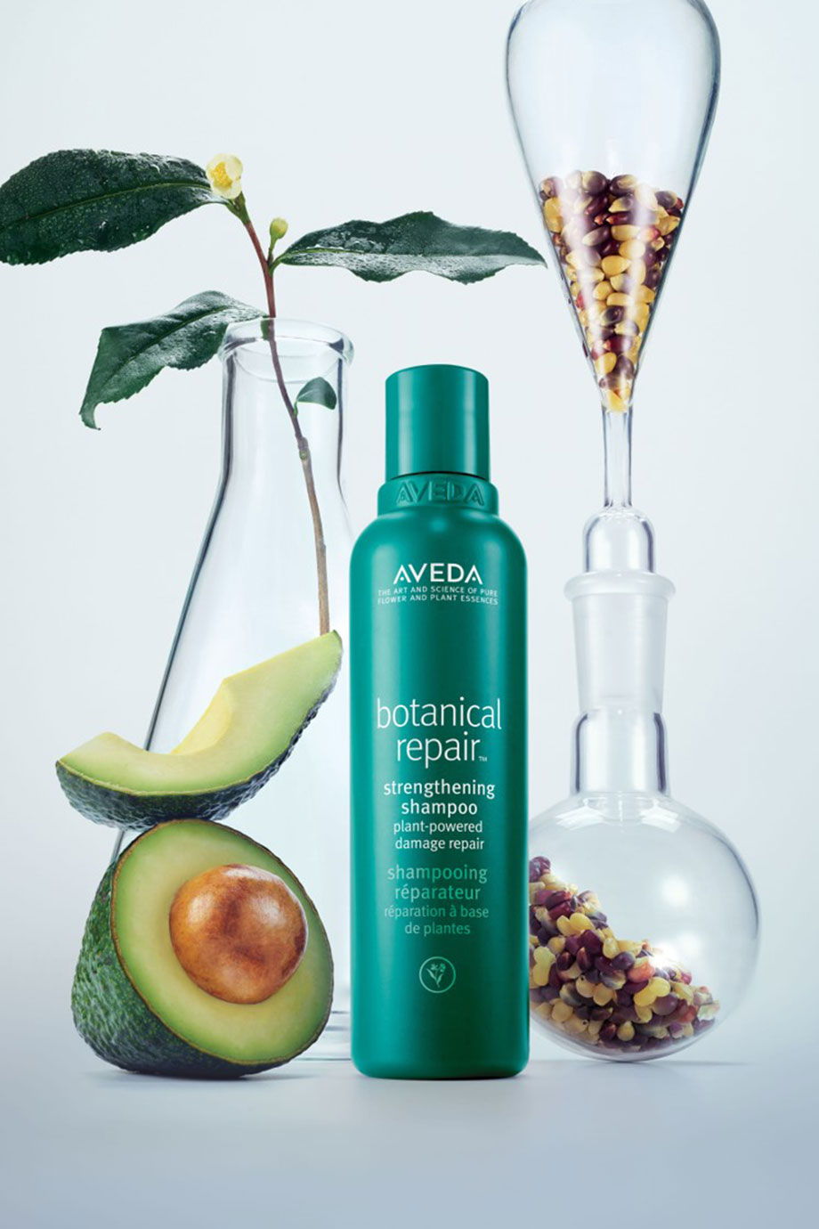 Восстанавливающий шампунь Botanical Repair изобр. 19719
