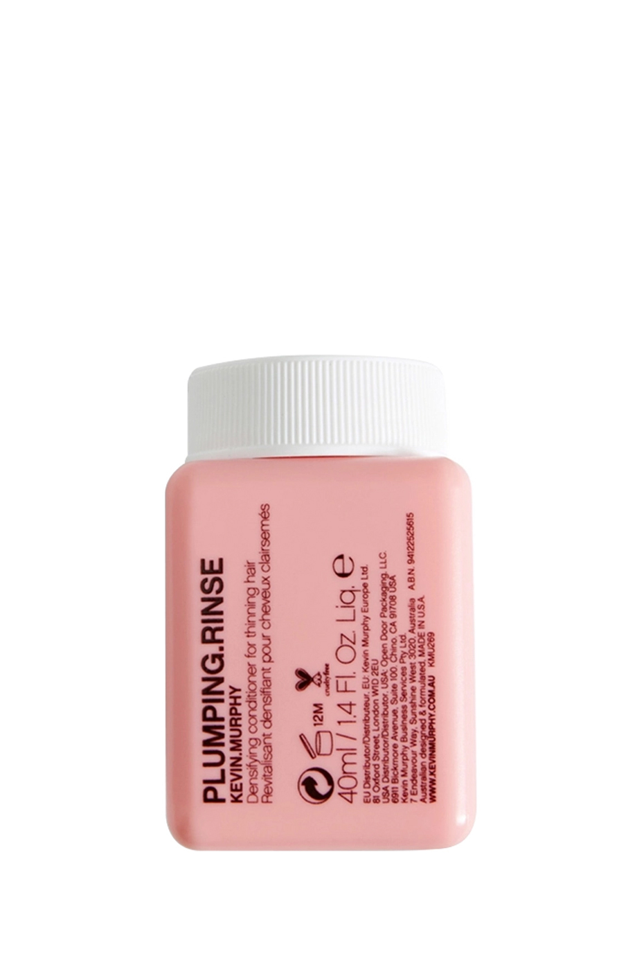 Бальзам для объема и уплотнения волос PLUMPING.RINSE изобр. 28165