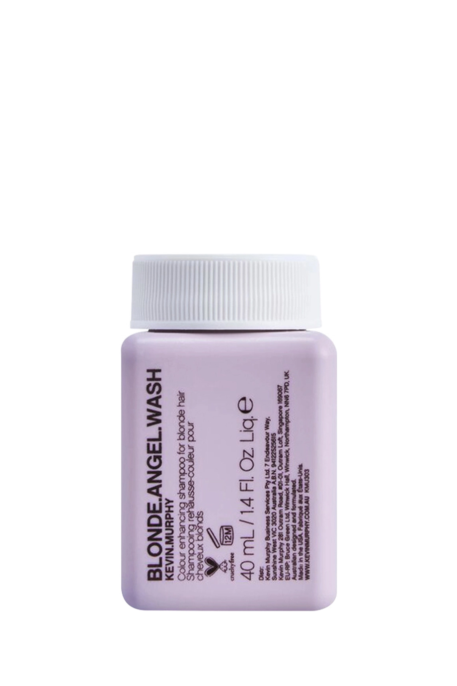 Шампунь для светлых волос BLONDE.ANGEL.WASH изобр. 28167