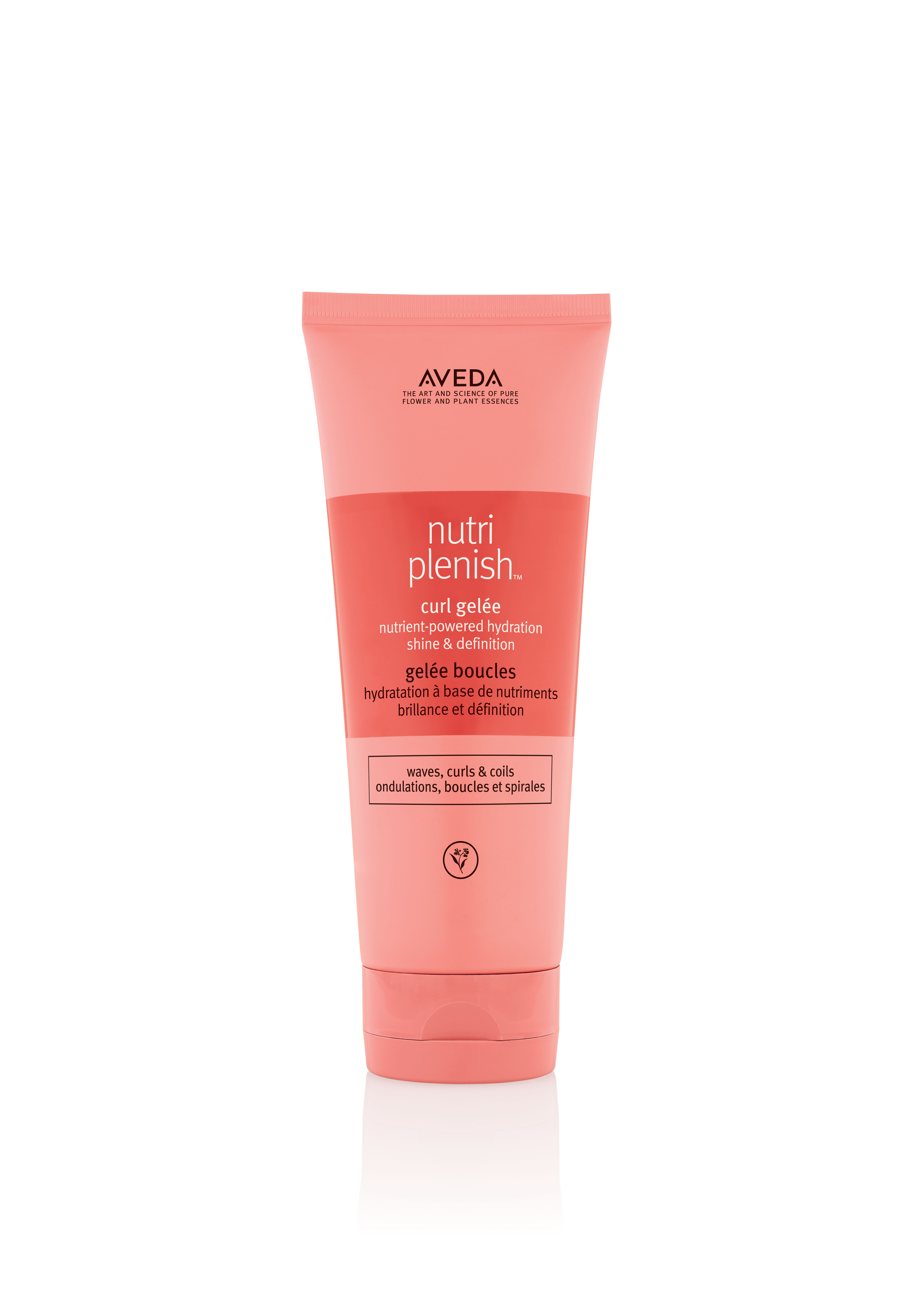 Структурирующий гель для кудрявых волос Nutriplenish Curl Gelee