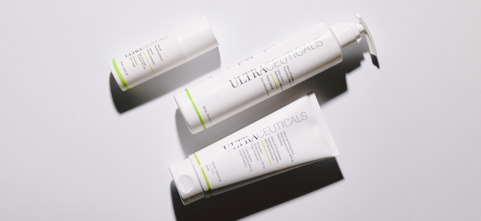 Успейте купить: специальные предложения от Ultraceuticals