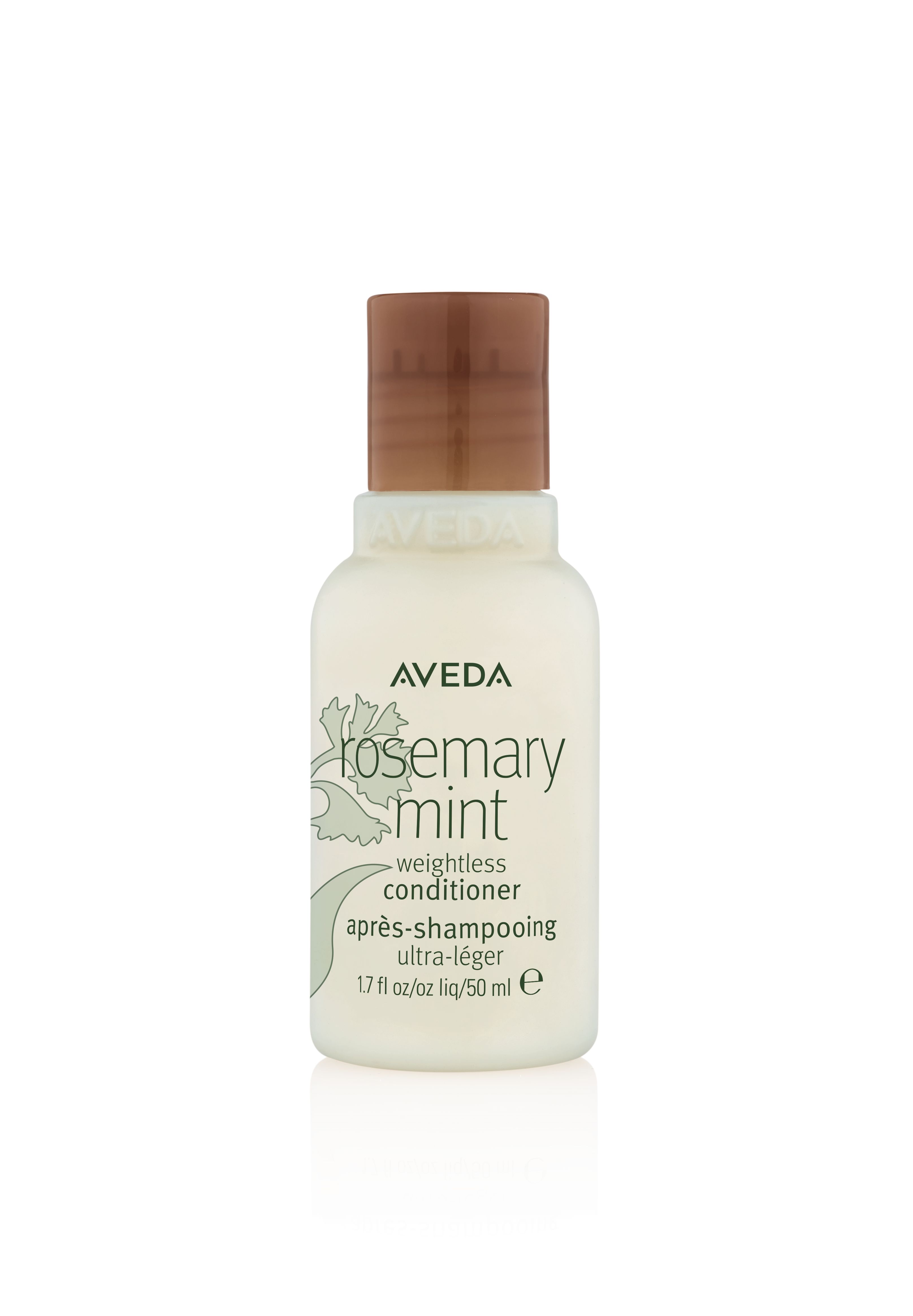 Невесомый кондиционер для волос с экстрактом розмарина и мяты Rosemary Mint