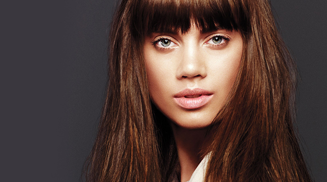 Окрашивание Aveda