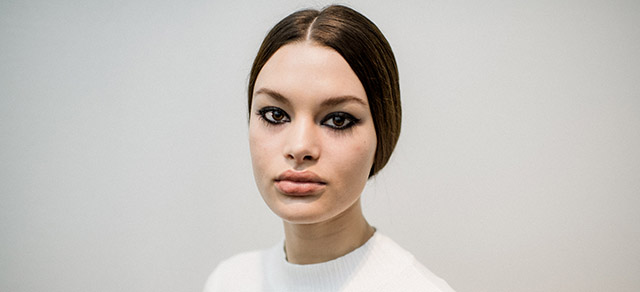 Неделя моды в Нью-Йорке FW19: укладки и макияж от команды Aveda