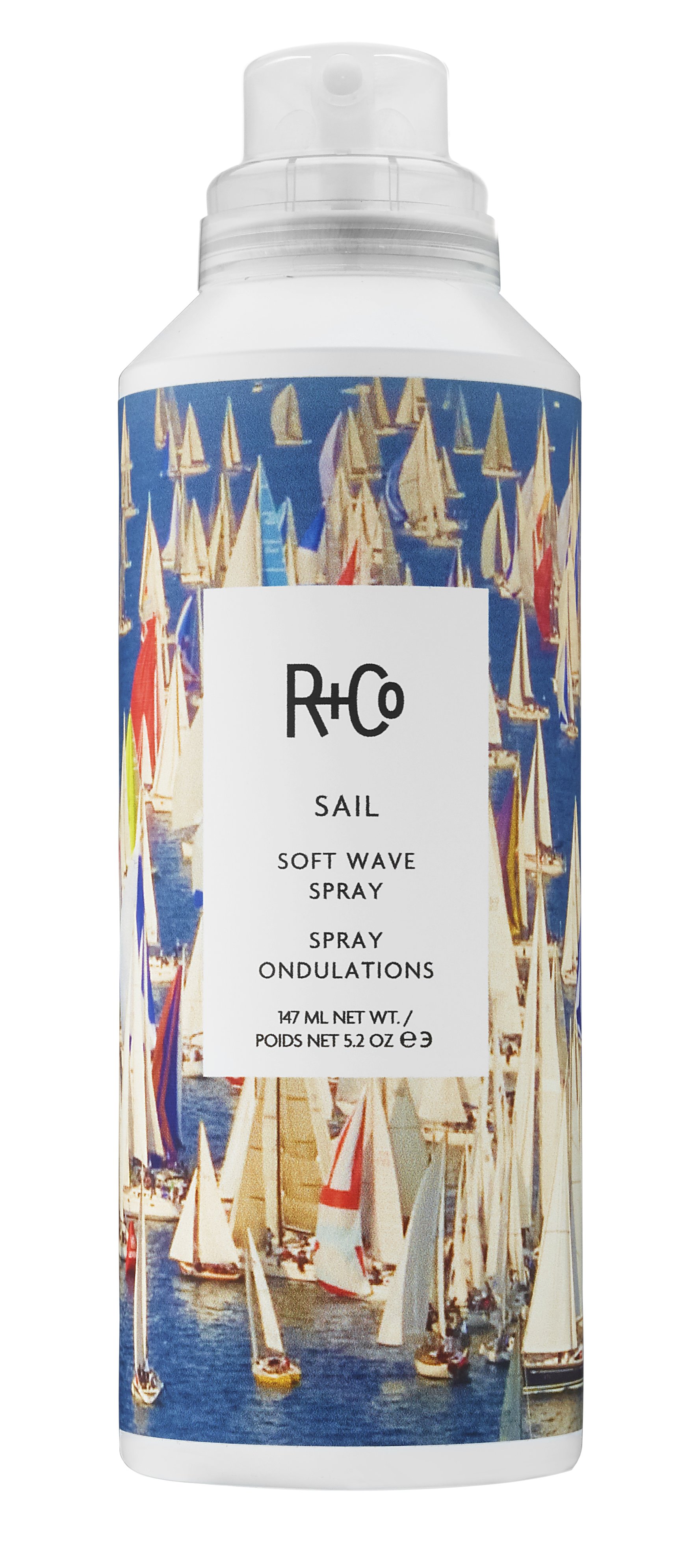 Текстурирующий спрей Sail, R+Co