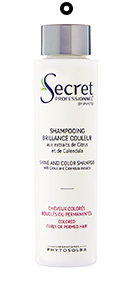 Шампунь-блеск для стойкости цвета Brillance Couleur, Secret Professionnel