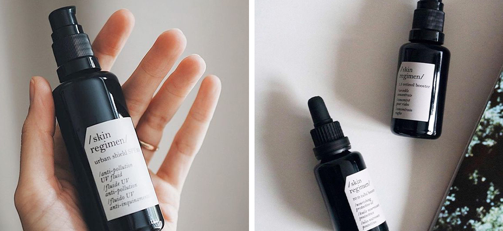 /skin regimen/