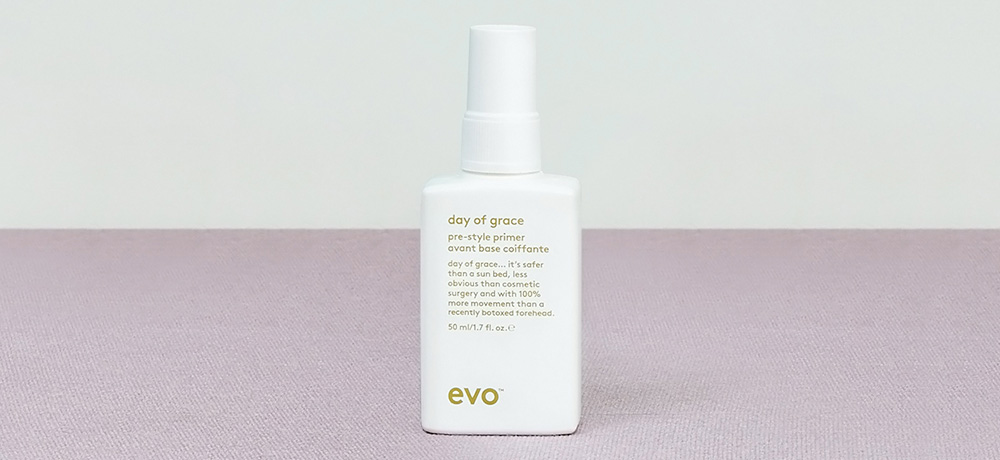 Почему evo — это smart-уход для волос за доступные деньги? day of grace