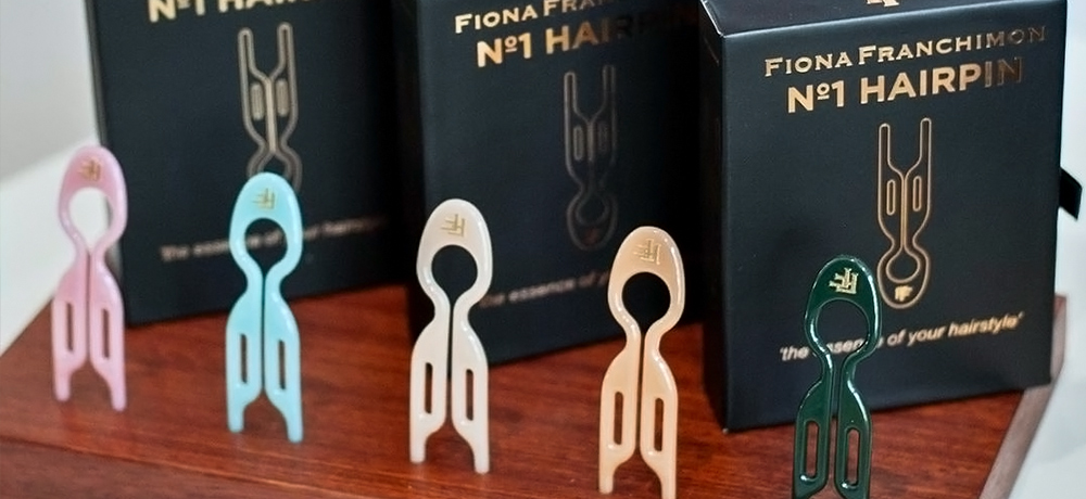 NO1 HAIRPIN